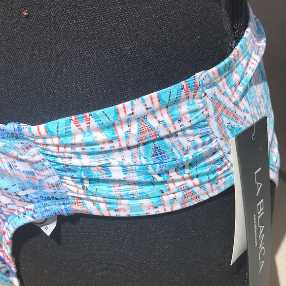 NWT 2 Piece Swimsuit in XL - Picture 4 of 9